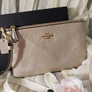 Coach I don't need it